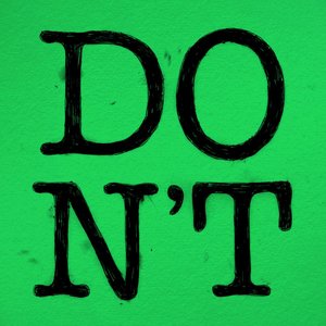 Don't - Single