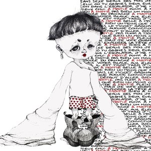 À moitié - Single