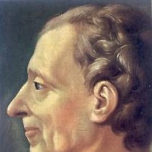 “Montesquieu”的封面