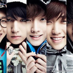 B1A4 [비원에이포] için avatar