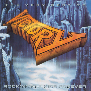 The Very Best of Victory cover