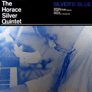 Silver's Blue