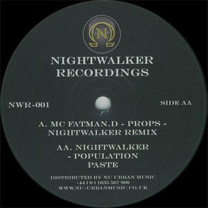 Props (Nightwalker remix) / Population Paste