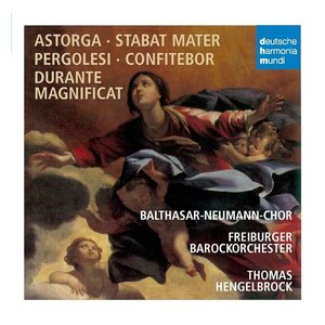 Durante, Astorga, Pergolesi / Sacred Works