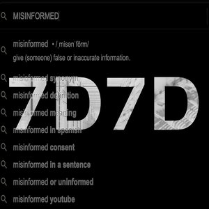 Misinformed