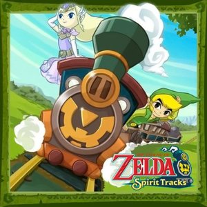 The Legend of Zelda: Spirit Tracks Original Soundtrack