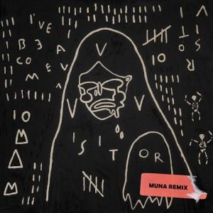 Visitor (Muna Remix) - Single