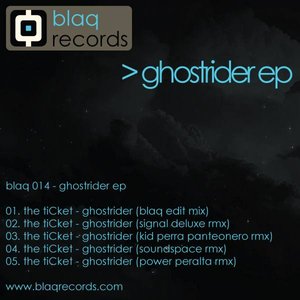 Ghostrider EP