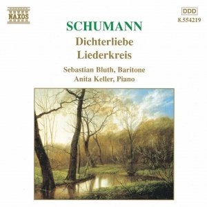 Zdjęcia dla 'SCHUMANN, R.: Dichterliebe, Op. 48 / Liederkreis, Op. 39 (Bluth)'