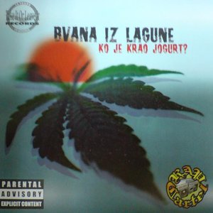 Ko je krao jogurt [Explicit]