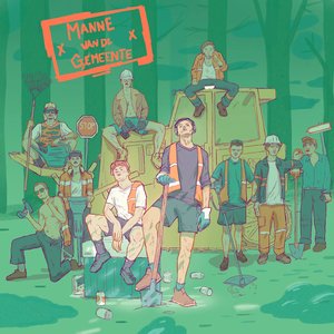 Manne van de Gemeente 的头像