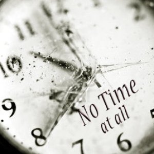 No time at all 的头像