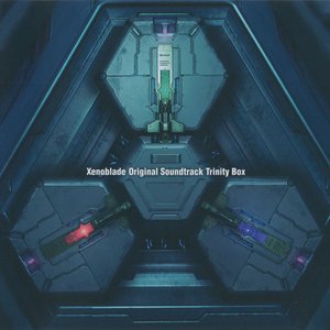 Xenoblade Chronicles Original Soundtrack Trinity Box