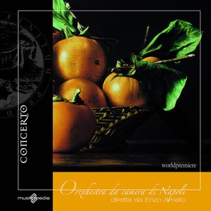 Orchestral Music (Italian 18Th Century) - Jommelli, N. / Pergolesi, G.B. / Fiorenza, N. / Sacchini, A.