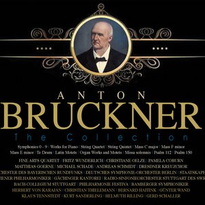 Image pour 'Anton Bruckner: The Collection'