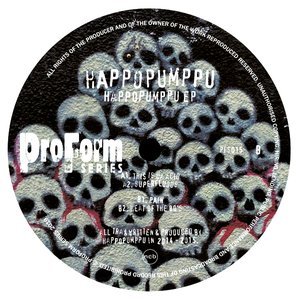 Happopumppu EP