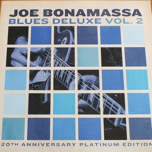Blues Deluxe Vol. 2 20th Anniversary Platinum Edition