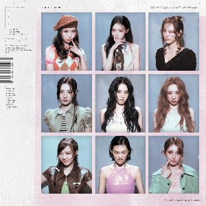 I.O.I – I.O.I: Loop CD viršelis