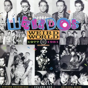 Weird World Volume One 1977-1981