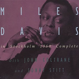 Bild för 'Miles Davis in Stockholm 1960 Complete (disc 3)'