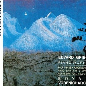 Edvard Grieg, Piano Works