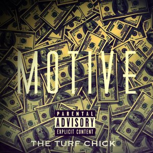 “Motive”的封面