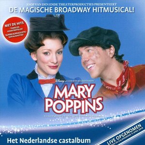 Castalbum Mary Poppins (Music from the Musical)