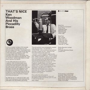Avatar for Ken Woodman & His Piccadilly Brass