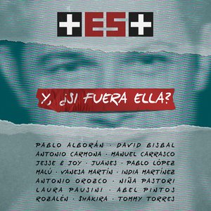 Bild för 'Y, ¿Si Fuera Ella? (+ ES +) - Single'