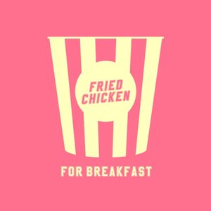 Fried Chicken For Breakfast