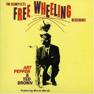 Avatar for Art Pepper & Ted Brown