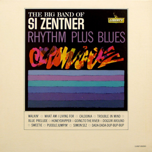 Rhythm Plus Blues cover