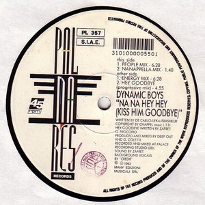 Na Na Hey Hey (Kiss Him Goodbye)