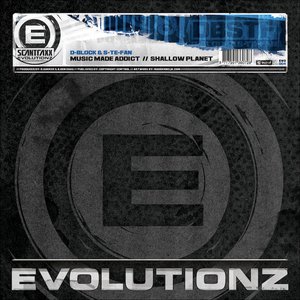 Scantraxx Evolutionz 004 - Single