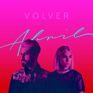 Volver – Abril CD viršelis