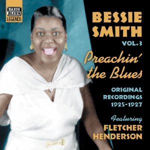 “SMITH, Bessie: Preachin' the Blues (1925-1927)”的封面