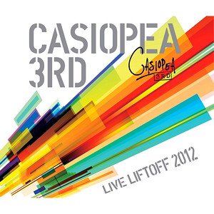 Live Liftoff 2012