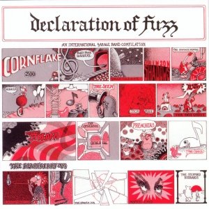 'Declaration Of Fuzz - An International Garage Band Compilation/20th. Anniversary Edition' için resim