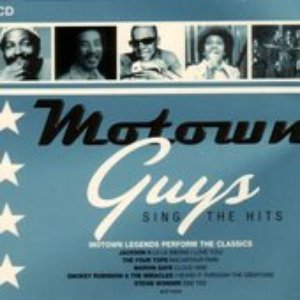 Motown Guys Sing the Hits