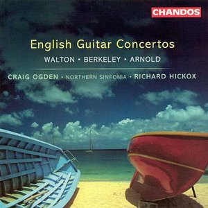 English Guitar Concertos