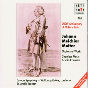 Molter: Orchestral And Chamber Music 2-CD-BOX