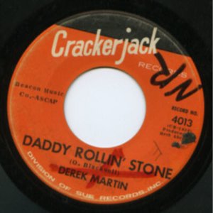Daddy Rollin' Stone / Don't Put Me Down Like This