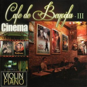 Cafe de Beyoğlu Cinema, Vol. 3