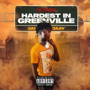 Hardest In Greenville -EP