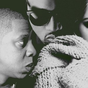Jay-Z Featuring Kanye West & Adele 的头像