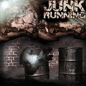 “Junk Running”的封面