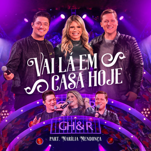 Artwork for VAI LÁ EM CASA HOJE