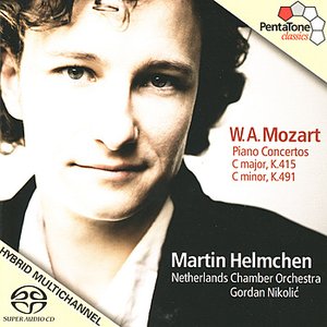 MOZART: Piano Concertos Nos. 13 and 24