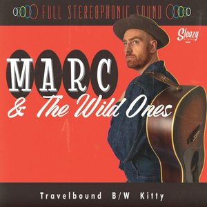 Travelbound B/W Kitty