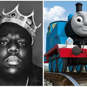 Biggie Smalls Vs. Thomas The Tank Engine 的头像
